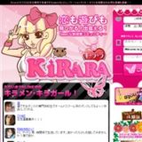 女の子のためのコミュニティKiRARA