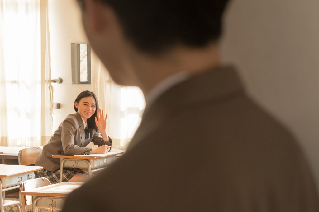 女子高恋愛