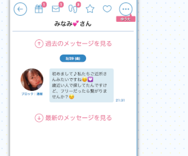 イツデモ☆ドコデモ