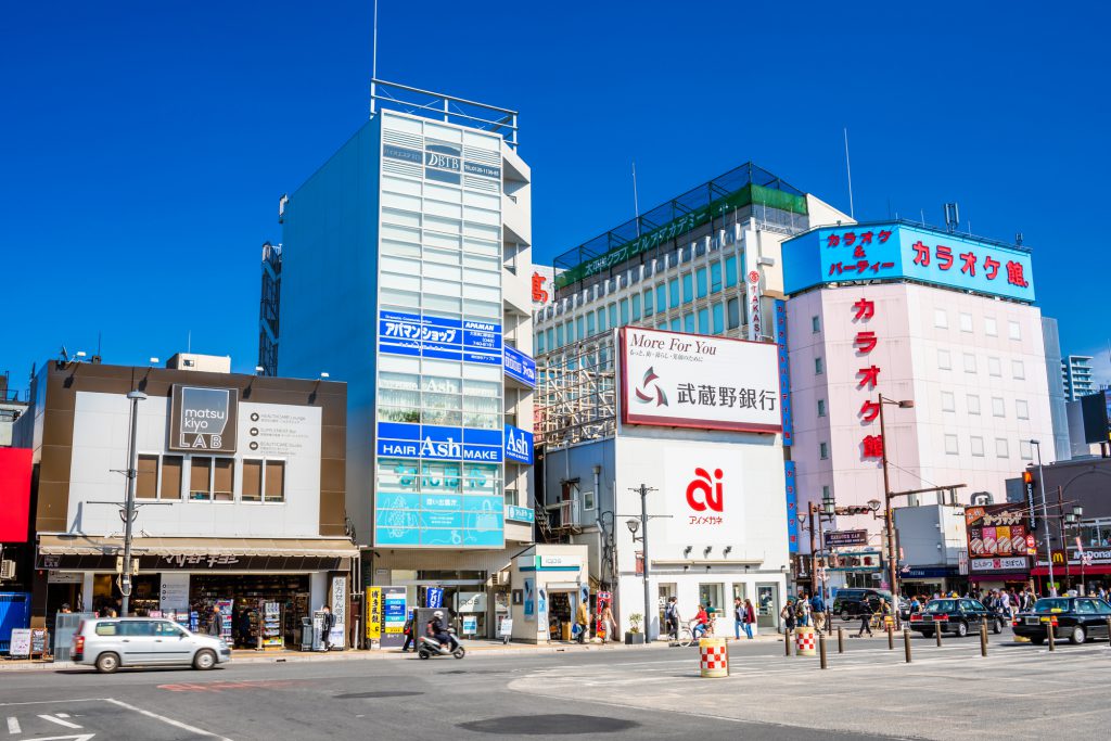 大宮の出会い