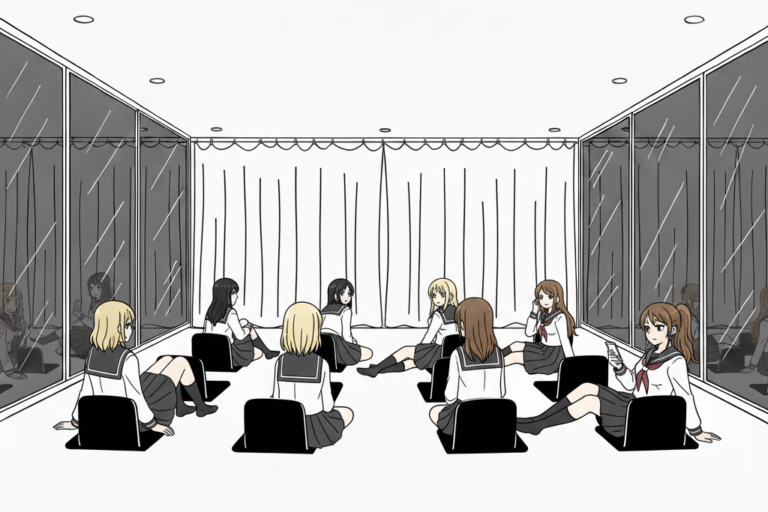 ギャラクシーの部屋