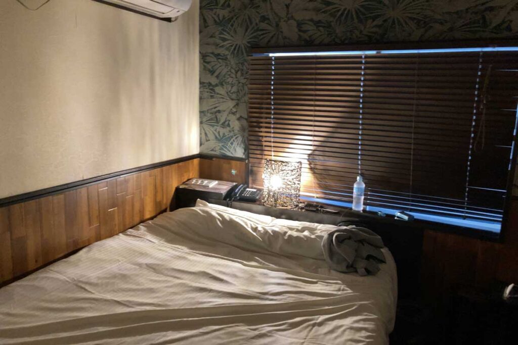 新宿ラブホ18歳出会い